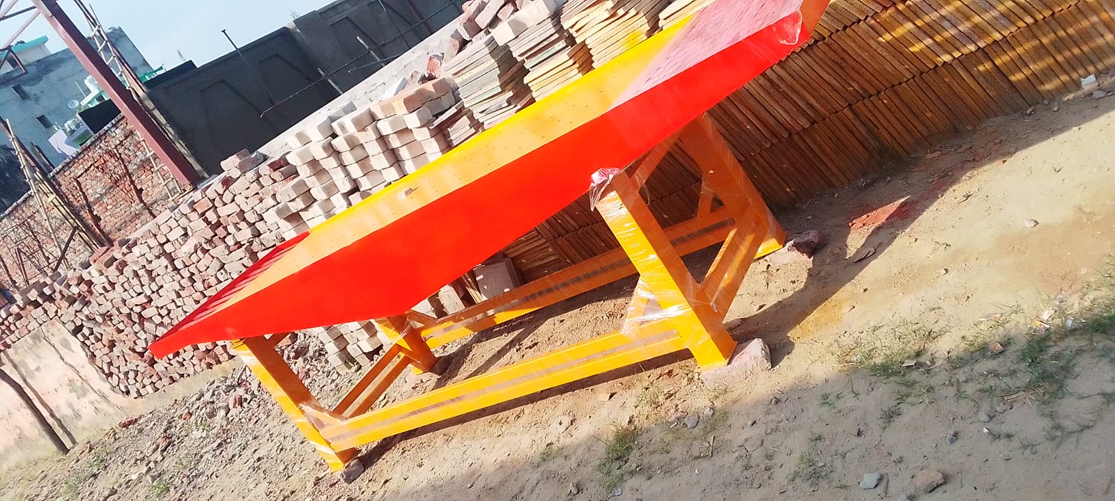 Paver Block Vibrating Table 11*3 